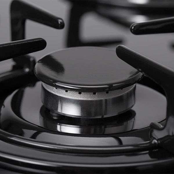 Варильна поверхня газова Pyramida PFG 645 BL/R